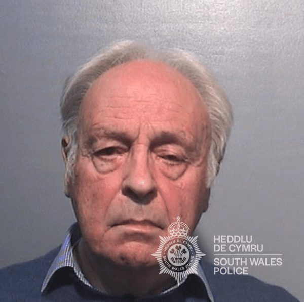 Featured image for “Police appeal after ex-bishop convicted of child sex offences”
