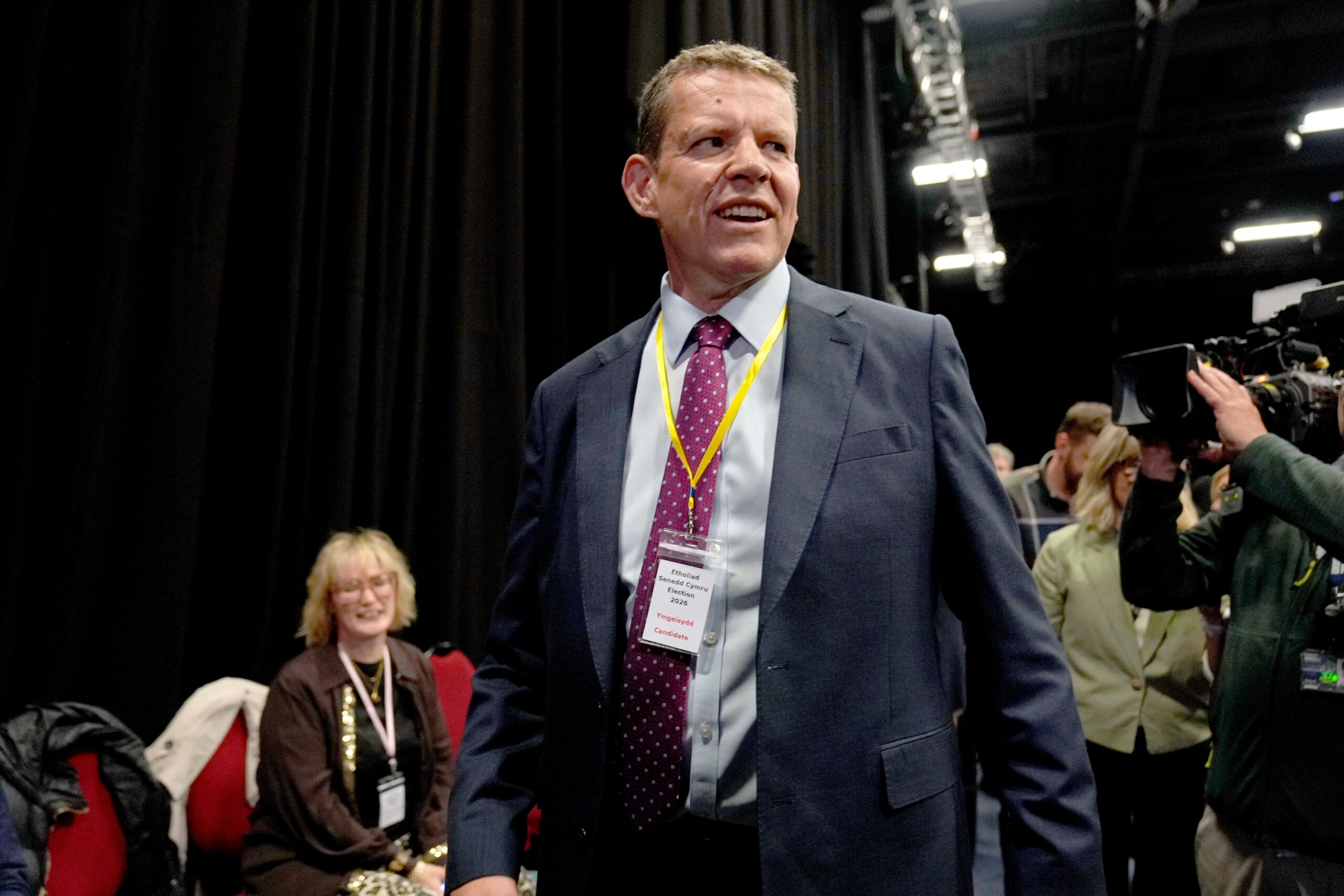 Featured image for “Plaid Cymru wins Senedd election in historic first”