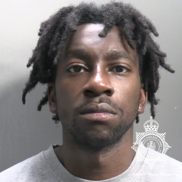 Featured image for “Man sentenced to 25 years for raping woman in Wrexham”