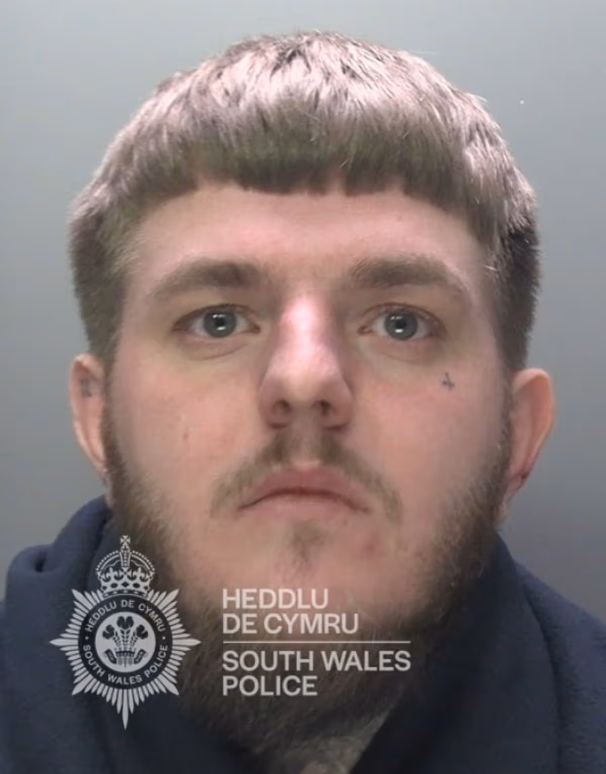 Ryan Tucker (Image: South Wales Police)