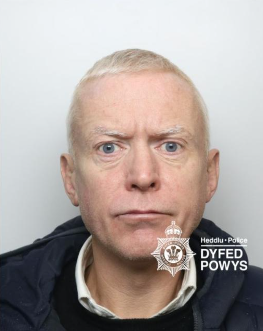 Featured image for “Essex man sentenced for abuse of Pembrokeshire woman”
