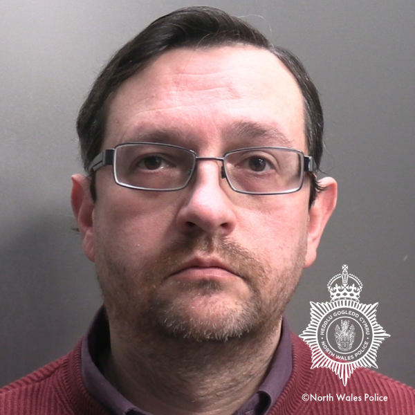 Featured image for “Man jailed for life for child sex abuse in Connah’s Quay”