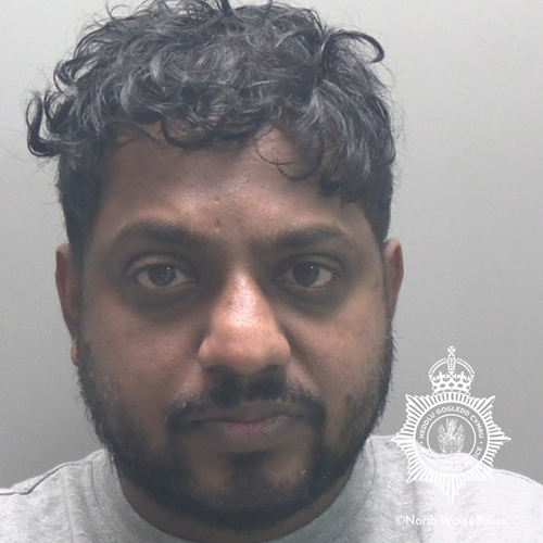 Featured image for “Old Colwyn man jailed for over 11 years for rape”
