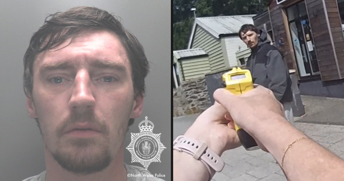 Featured image for “Menai Bridge man jailed for carrying knife in street”