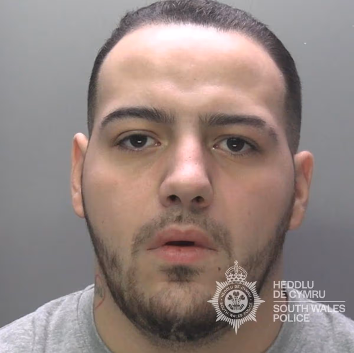 Featured image for “Man jailed after stabbing outside Swansea primary school”