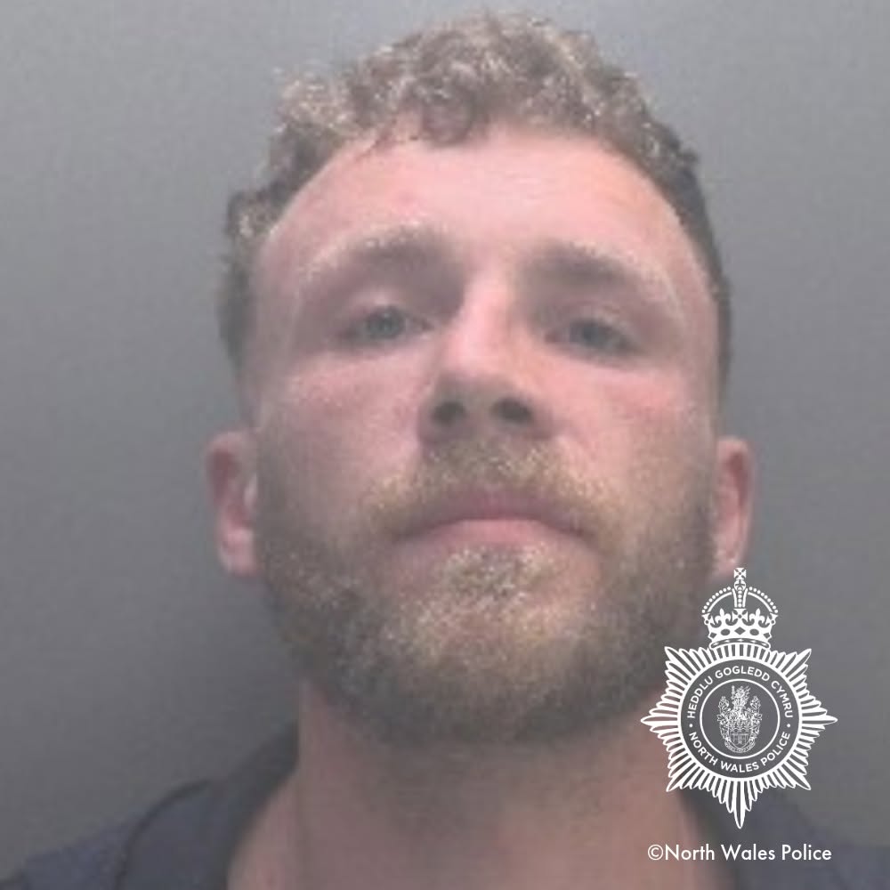 Featured image for “Abersoch man jailed for shoplifting spree and assault”