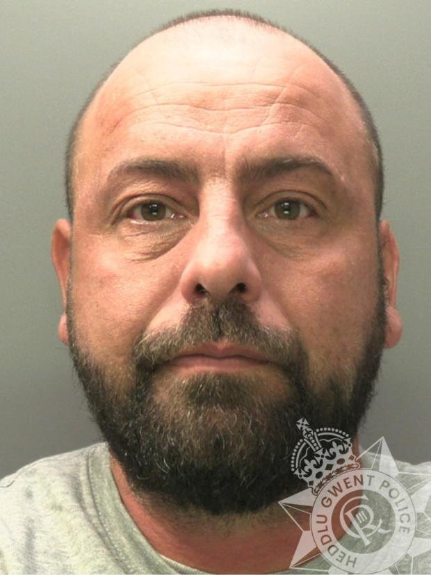 Featured image for “Abertillery man jailed for domestic abuse campaign”