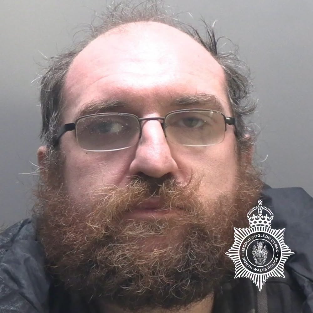 Featured image for “Llanrwst man jailed after drugs seized in police raid”