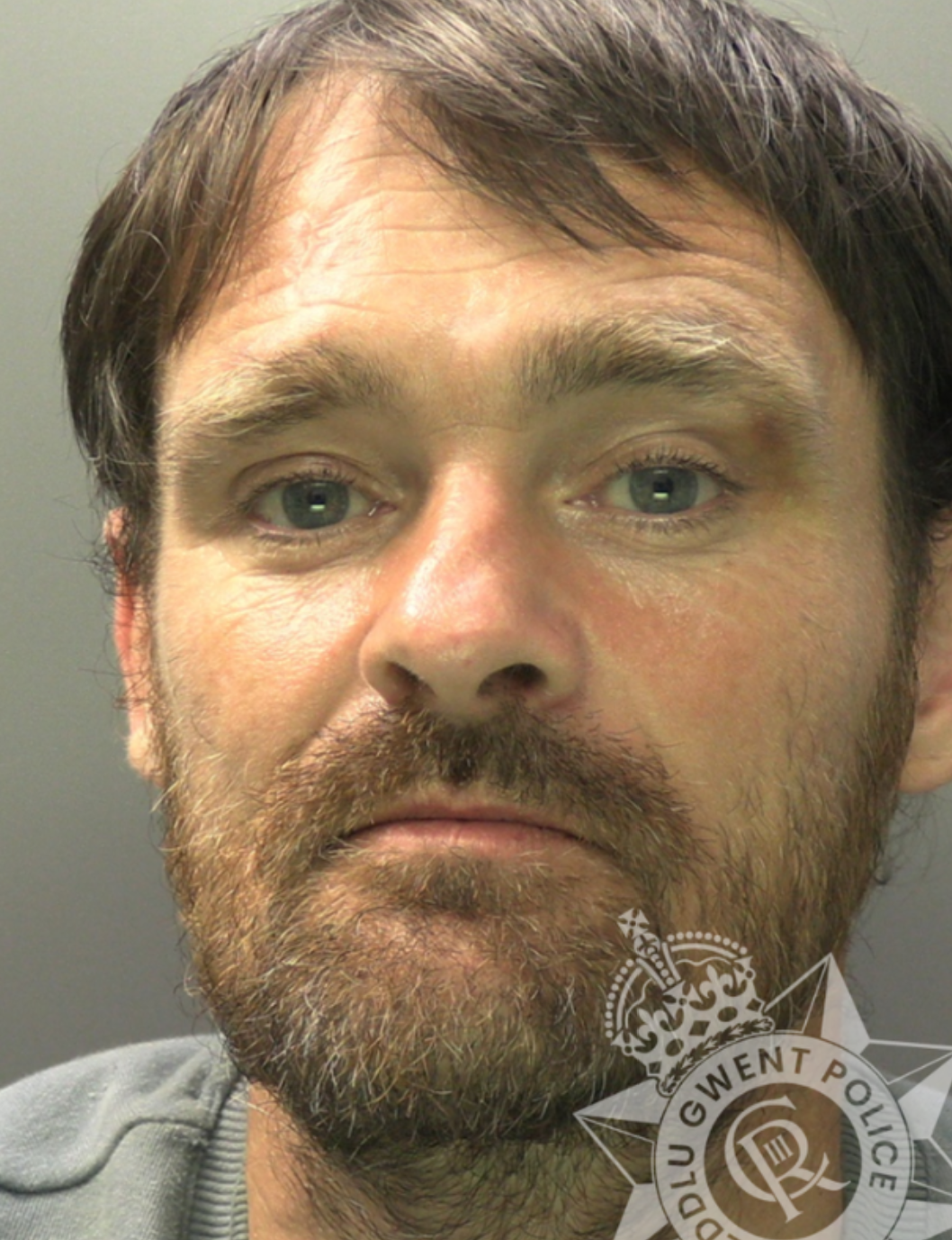 Matthew Jones (Image: Gwent Police)