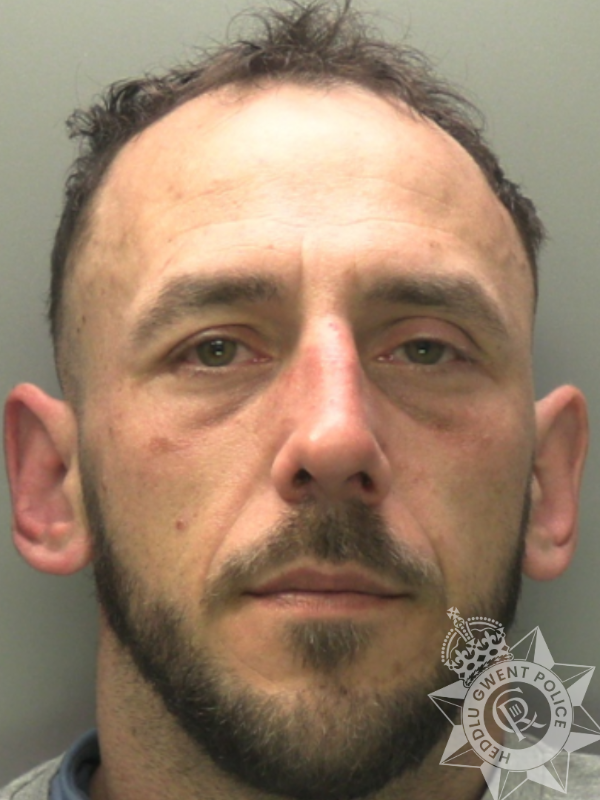Featured image for “Burglar jailed after off-duty officer chase in Newport”