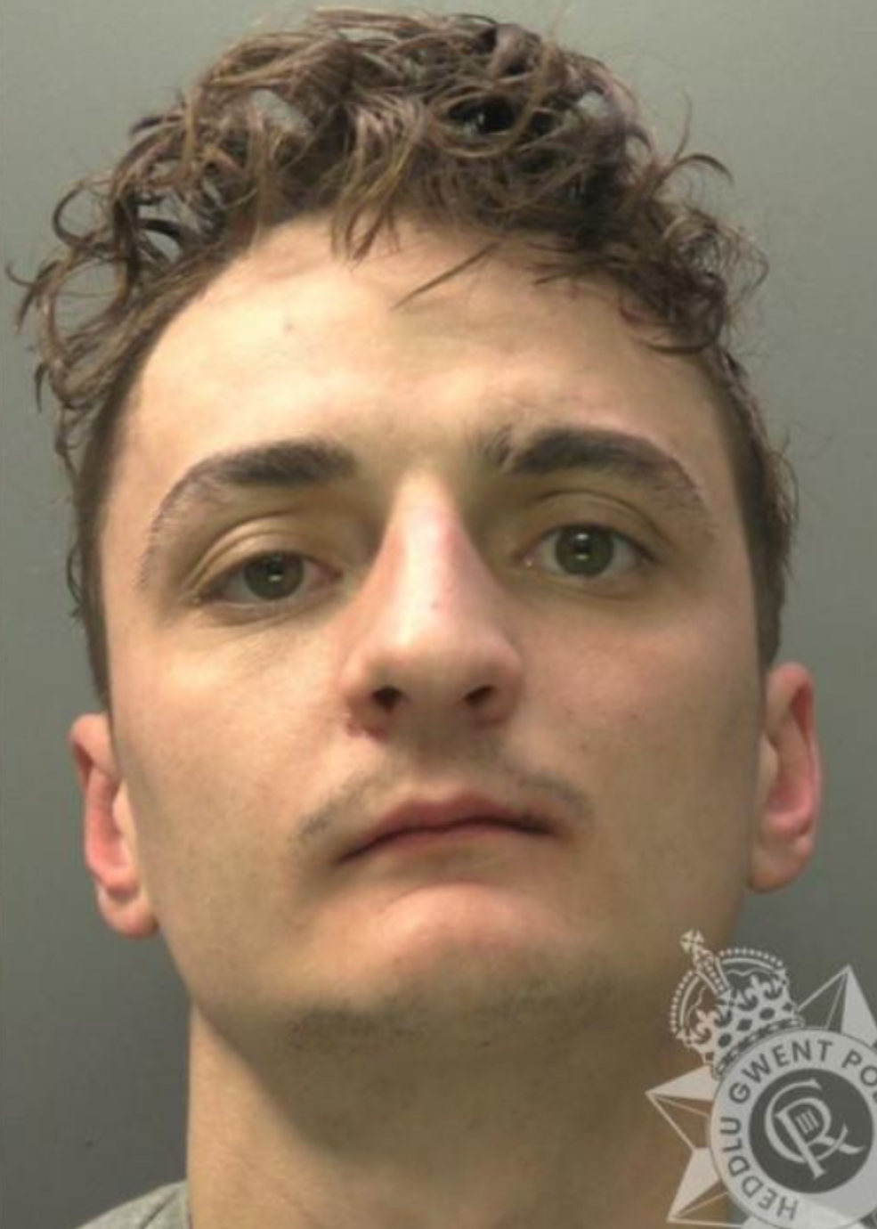 Jack Heard (Image: Gwent Police)