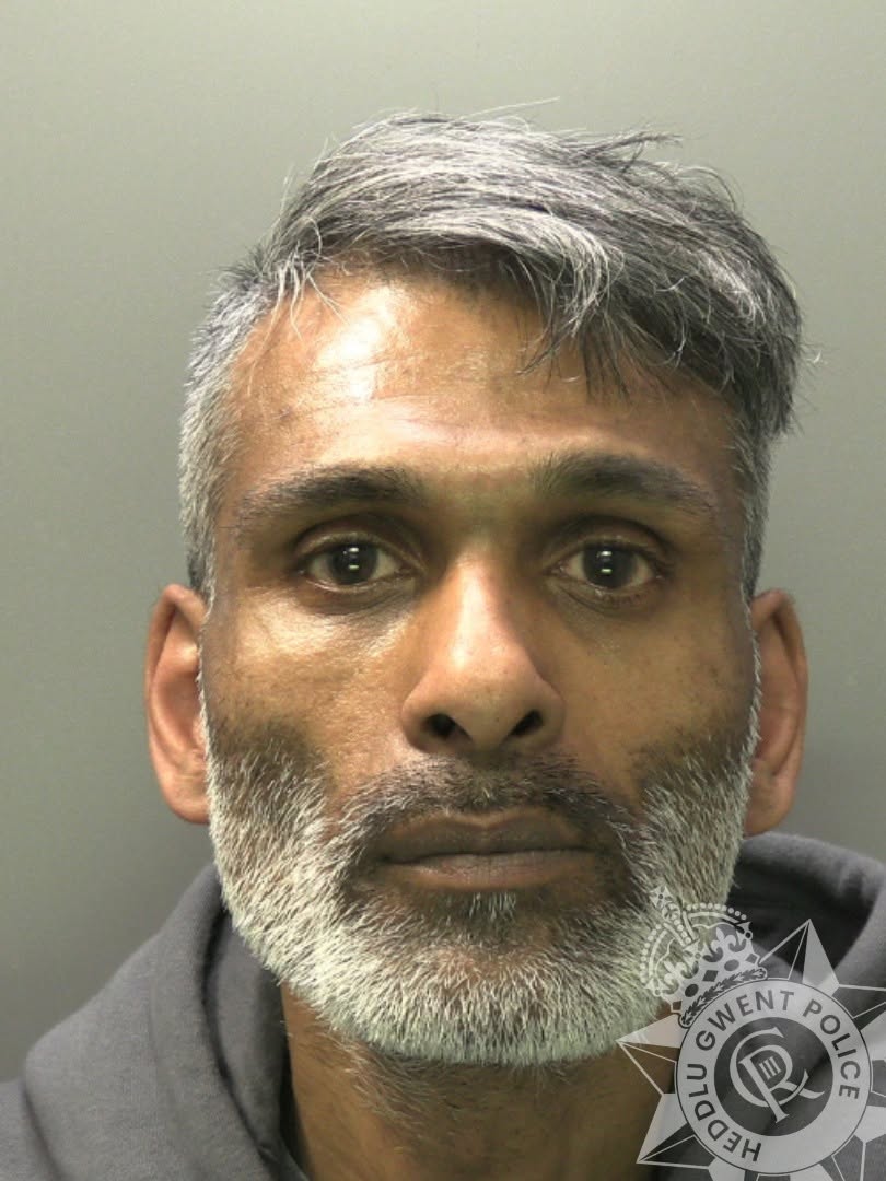 Featured image for “Newport man jailed after cocaine and heroin found at home”