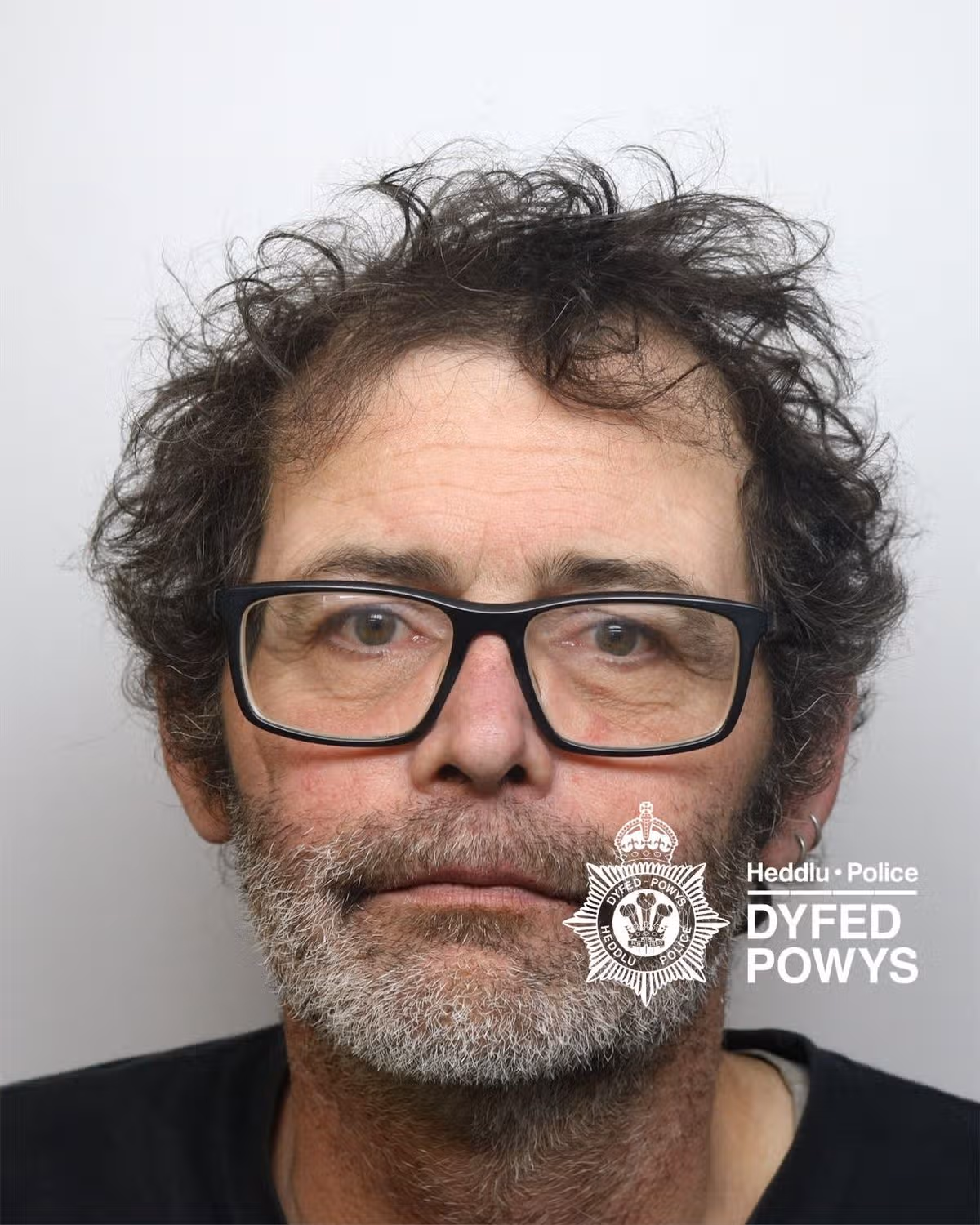 Featured image for “Man jailed after stamping attack on wife in Powys”