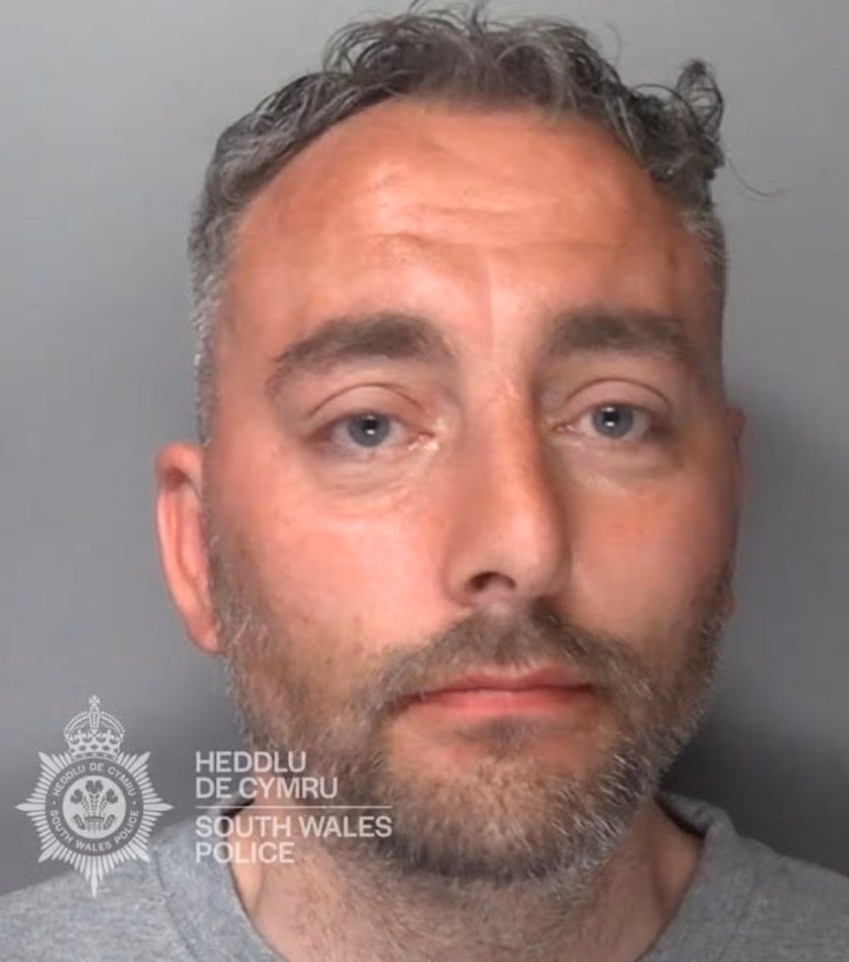 Christopher Eaton (Image: South Wales Police)