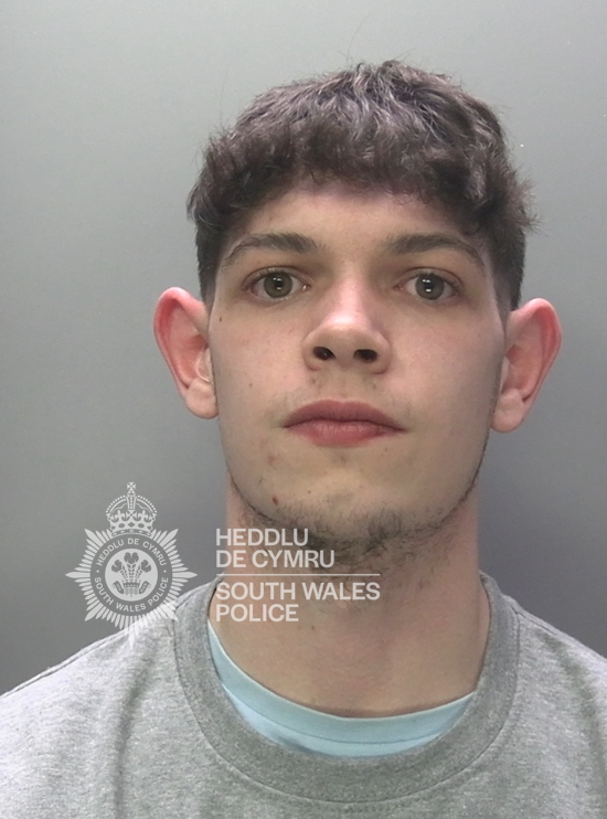 Featured image for “Swansea man handed 13-year extended sentence for rape”