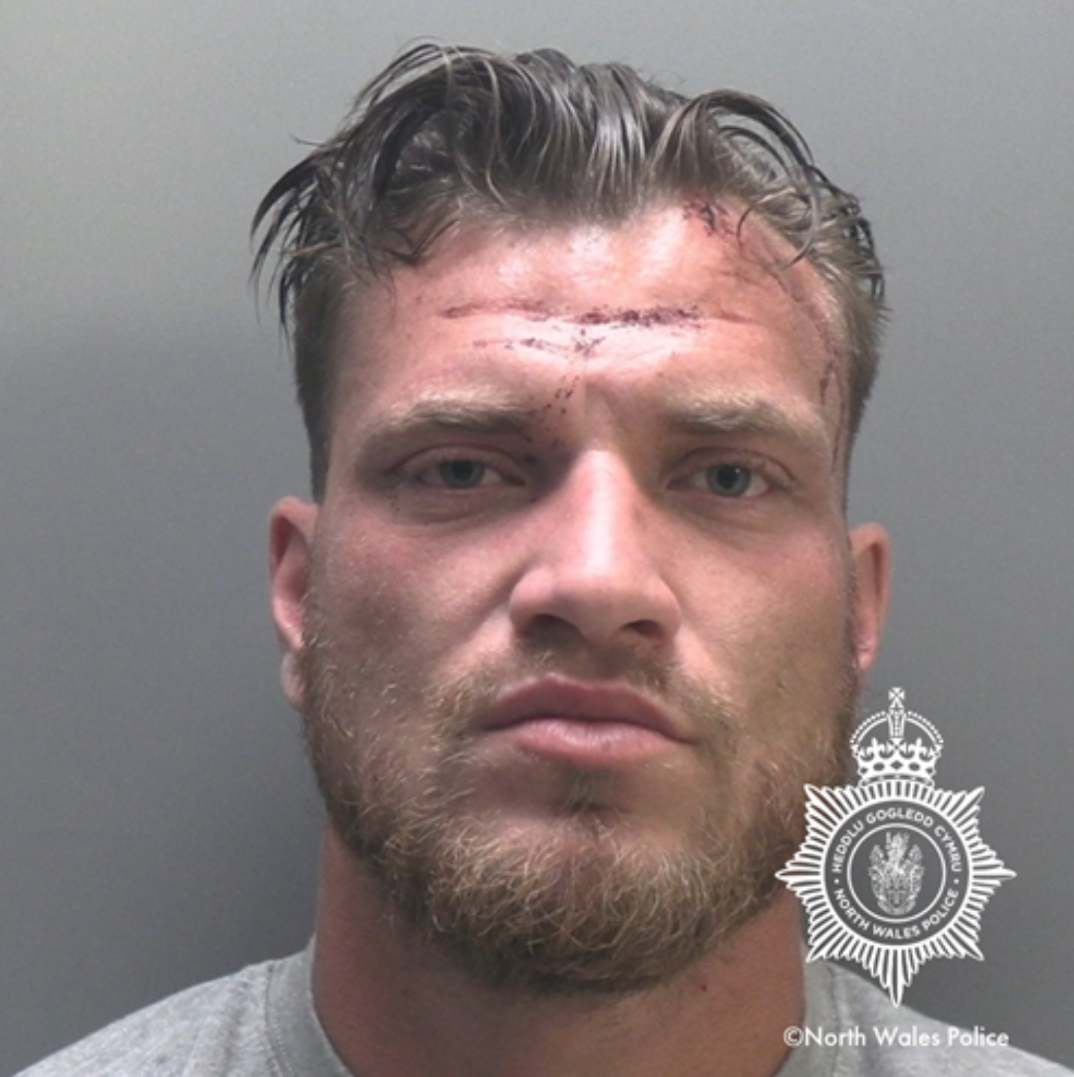 George Kyle Daniels (Image: North Wales Police)