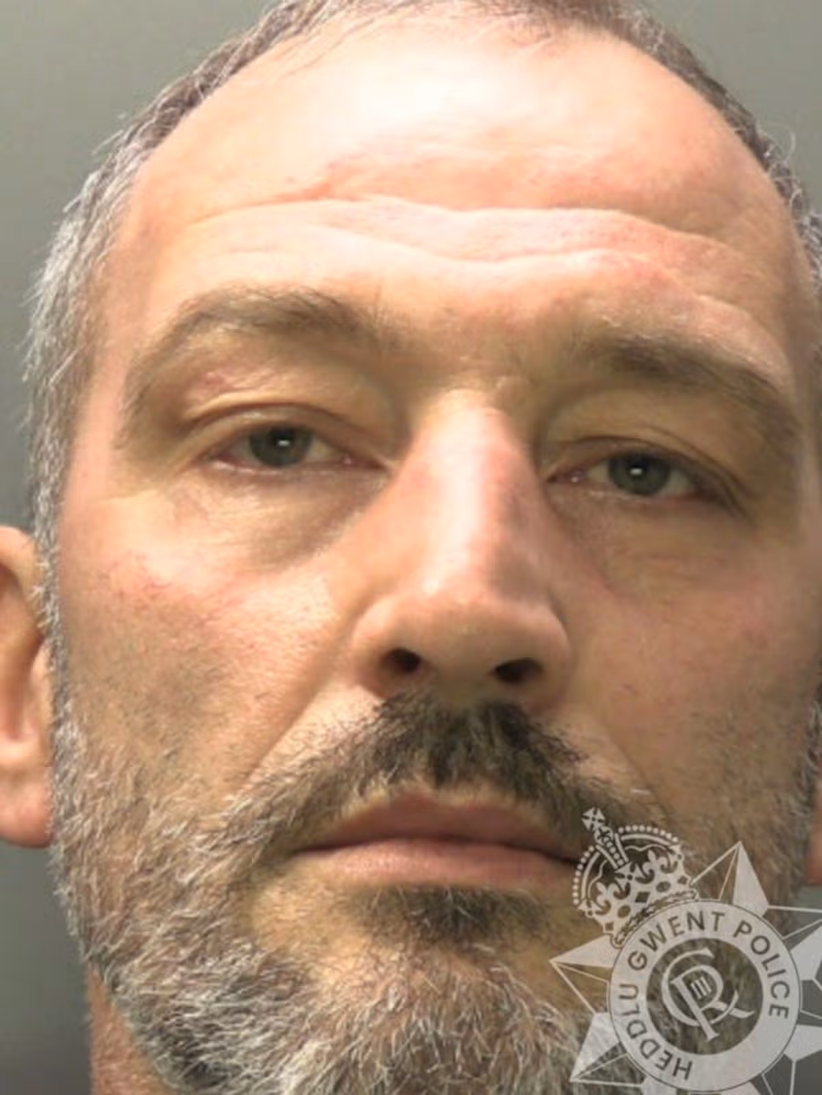 Albert Hysaj (Image: Gwent Police)