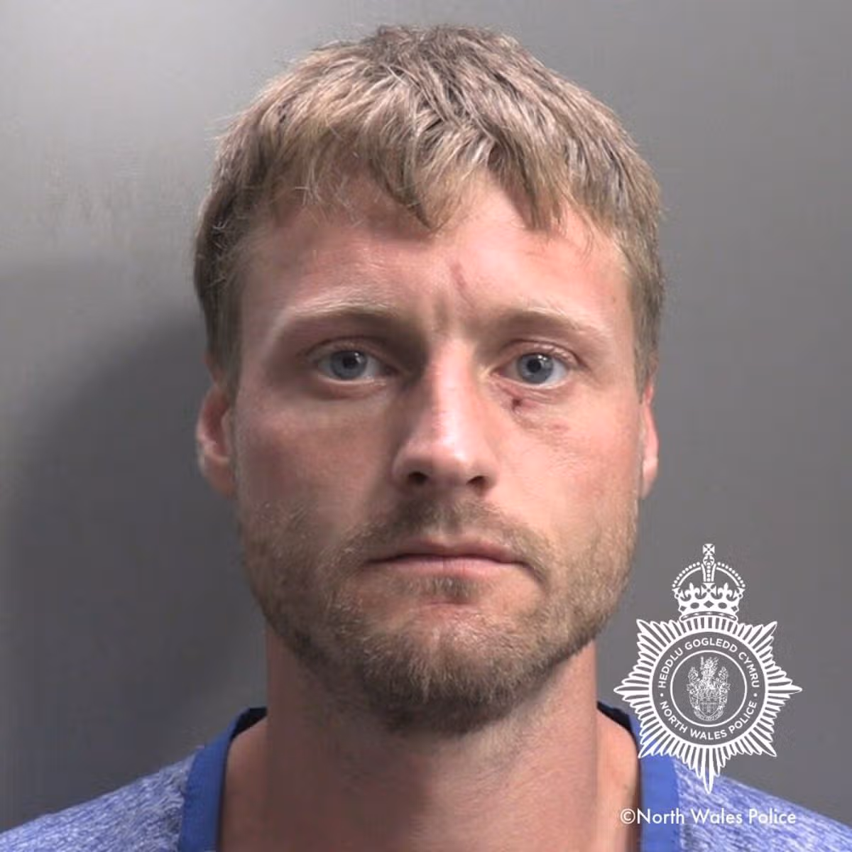 Featured image for “Wrexham man jailed after stolen taxi found by chance”