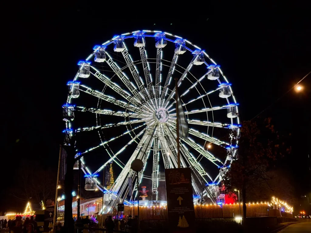Cardiff’s Winter Wonderland 2026 opening date confirmed