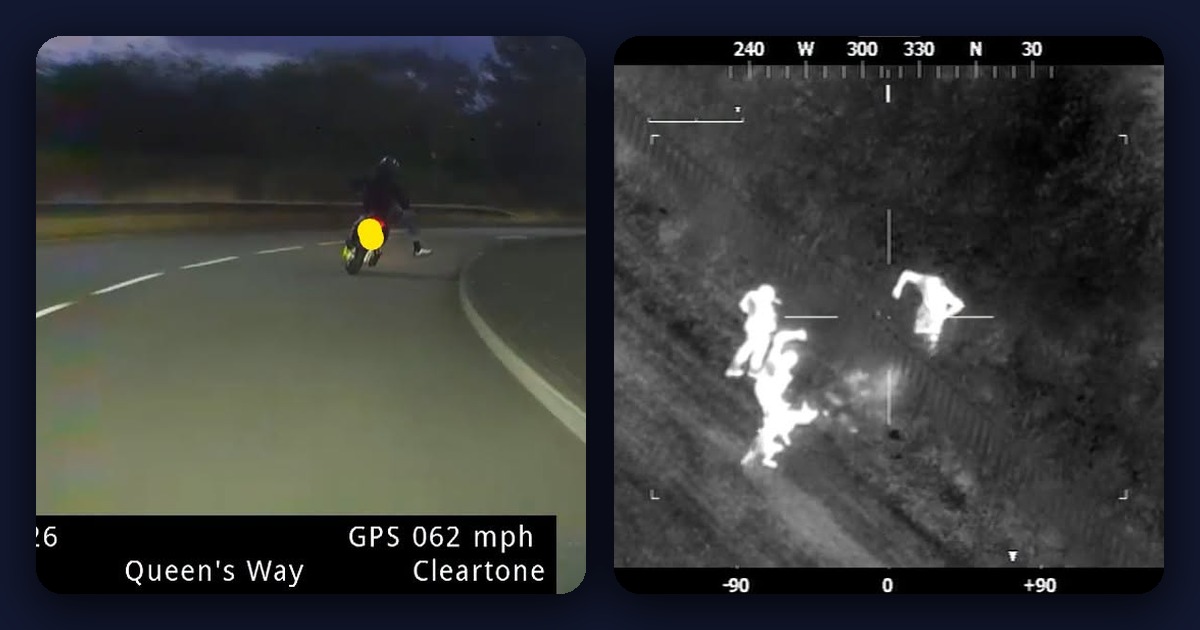 Featured image for “Man charged after moped pursuit in Newport”