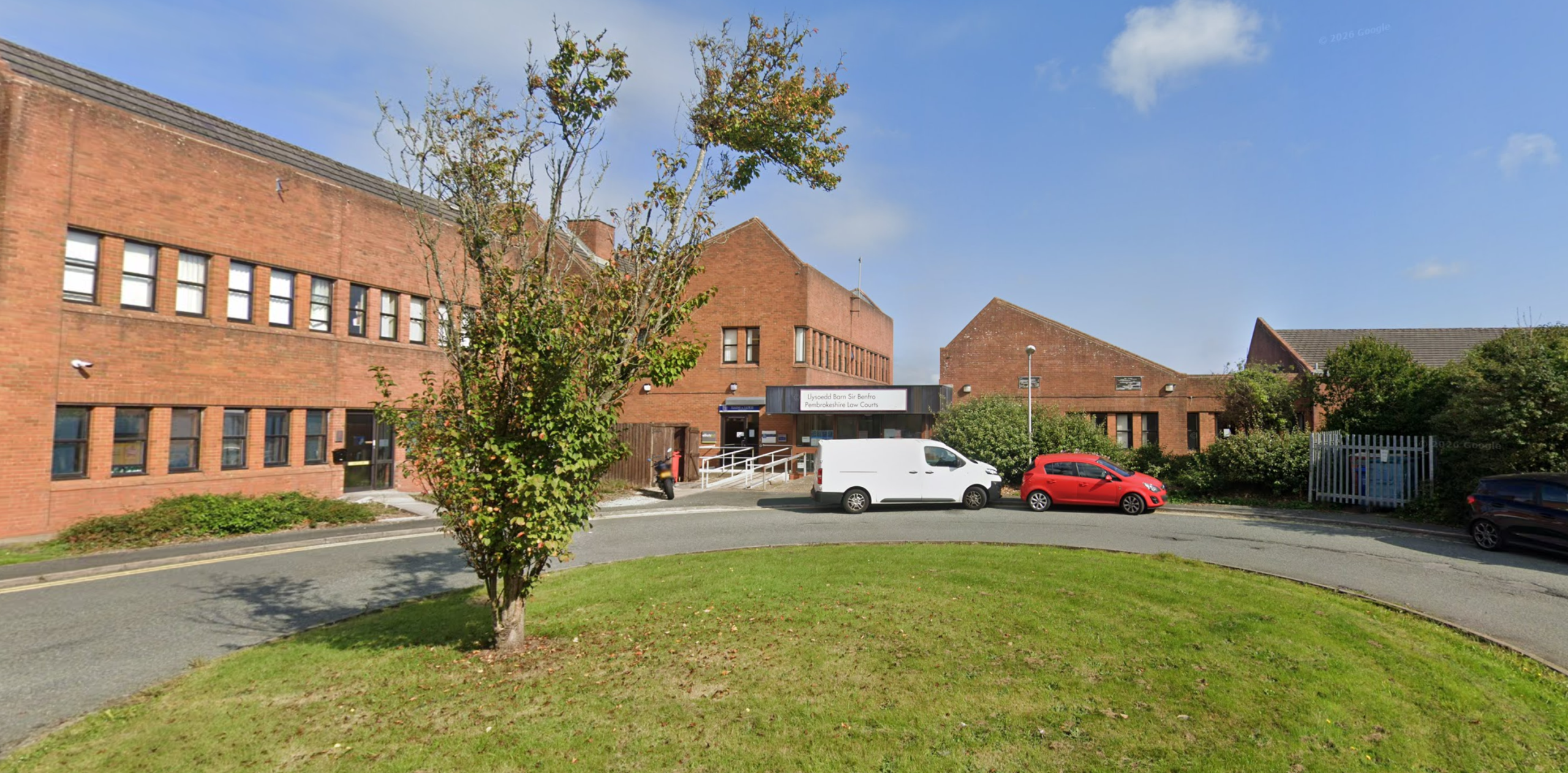 Featured image for “Landowner must pay £1,899 over St Nicholas planning breach”