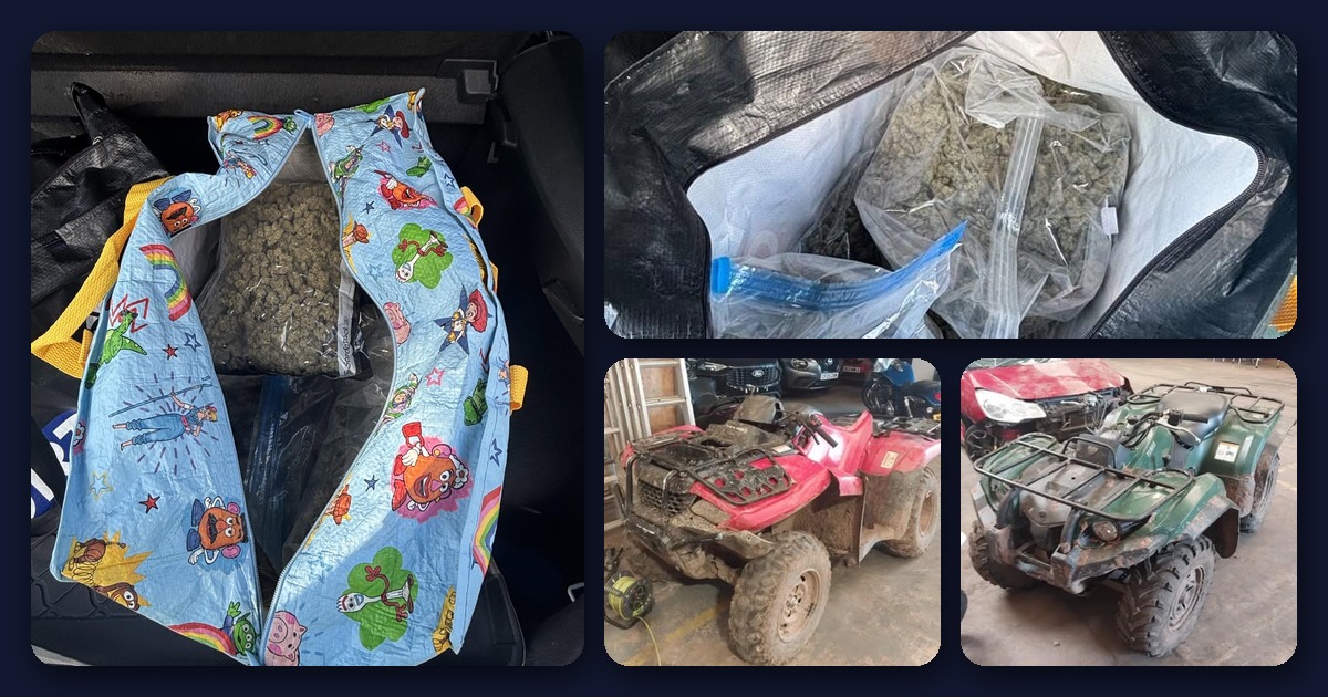 Featured image for “Three arrested as Llanrumney drugs operation continues”