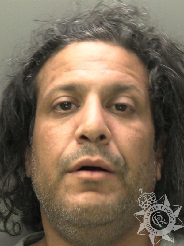 Featured image for “Newport burglar jailed for crimes committed while on bail”