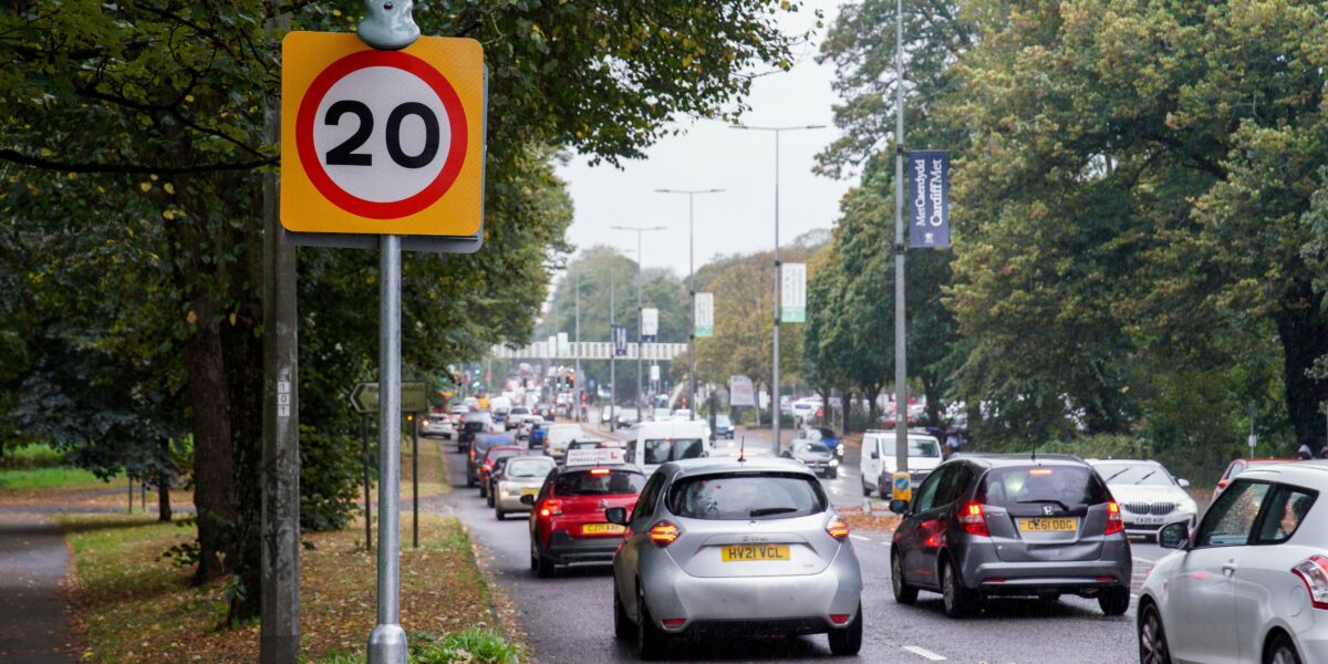 Road collisions and casualties in Wales fall again