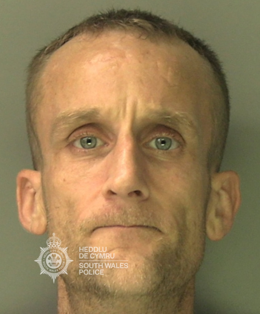 Man jailed for thefts from Bridgend and Talbot Green shops