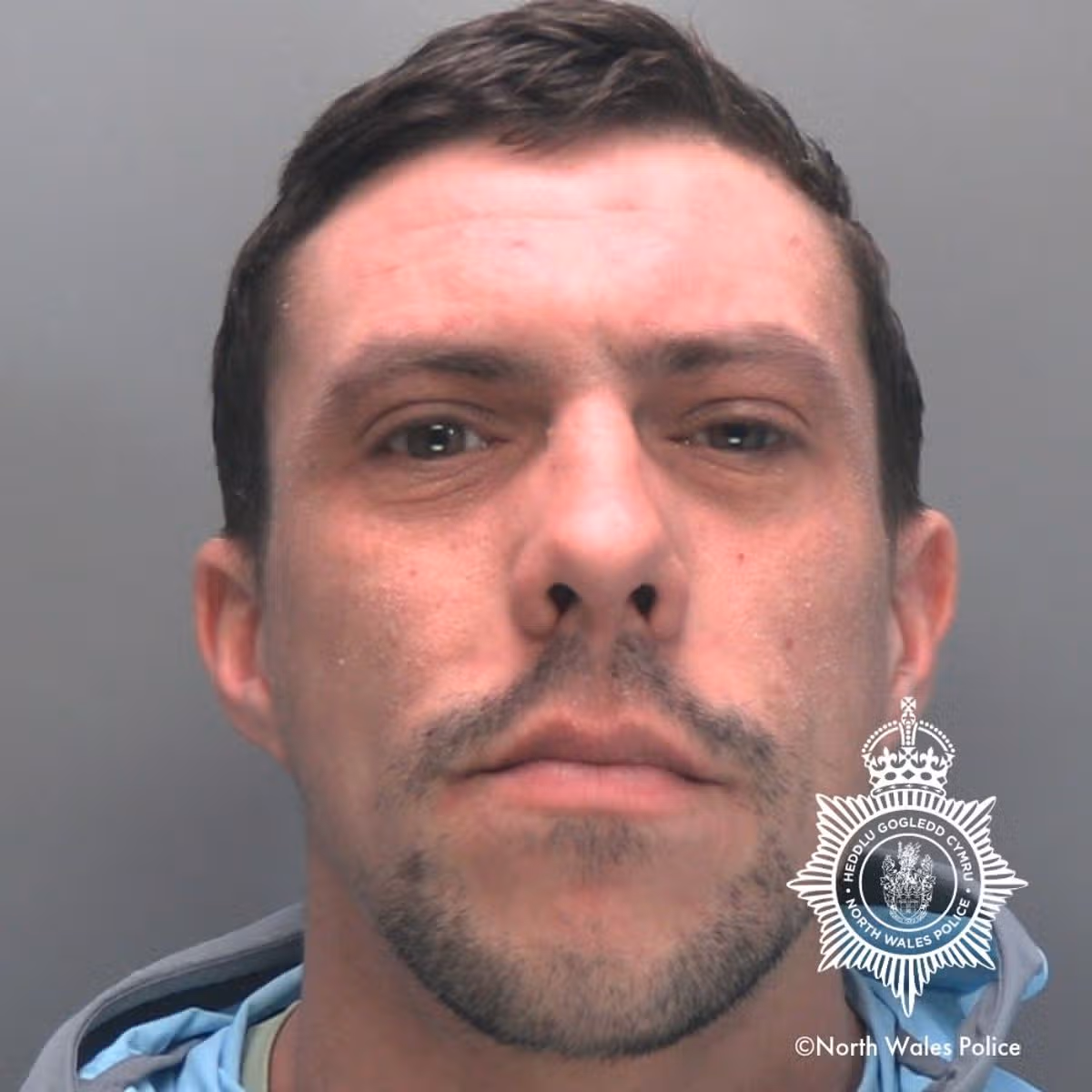 Featured image for “Man jailed after strangling partner in Llandudno hotel”